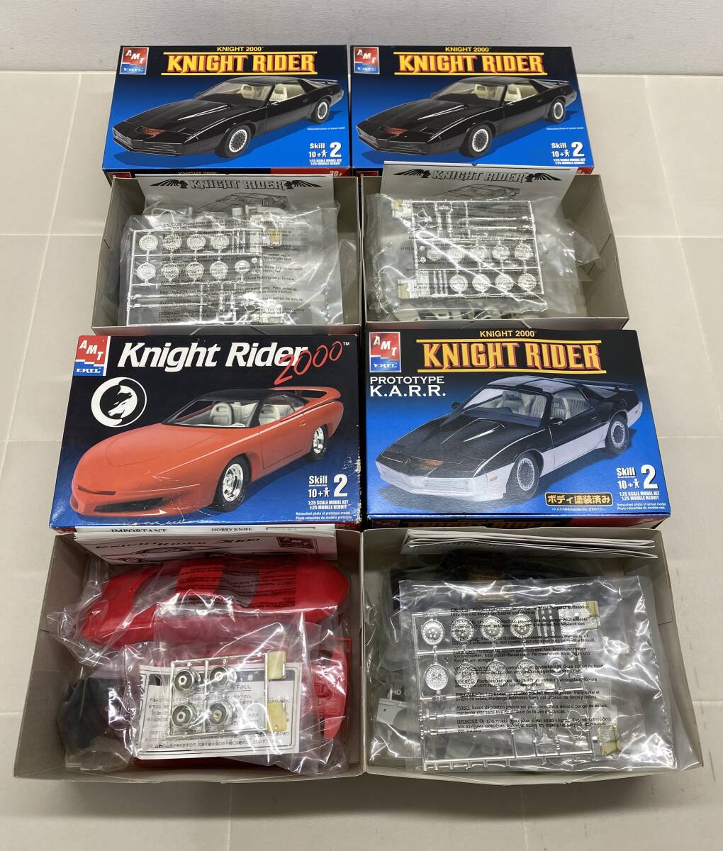 Kenner：ナイト2000 スーパーハイテク R/C カー KNIGHT 2000 Knight