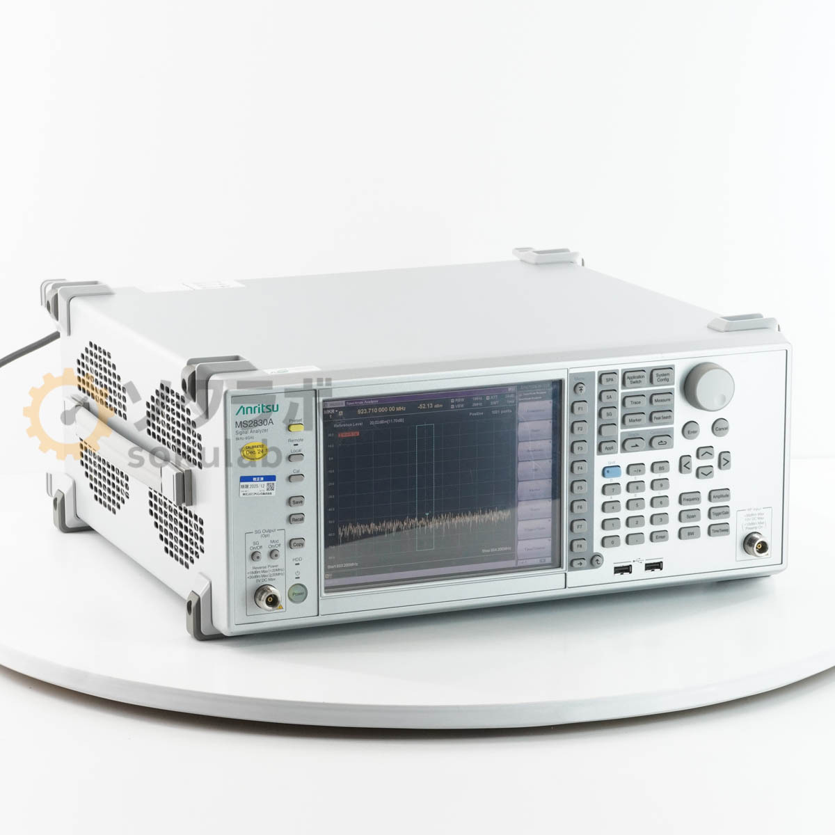 クラニシ LA-300 ロケーションアナライザー 動作確認済 クラニシ LA