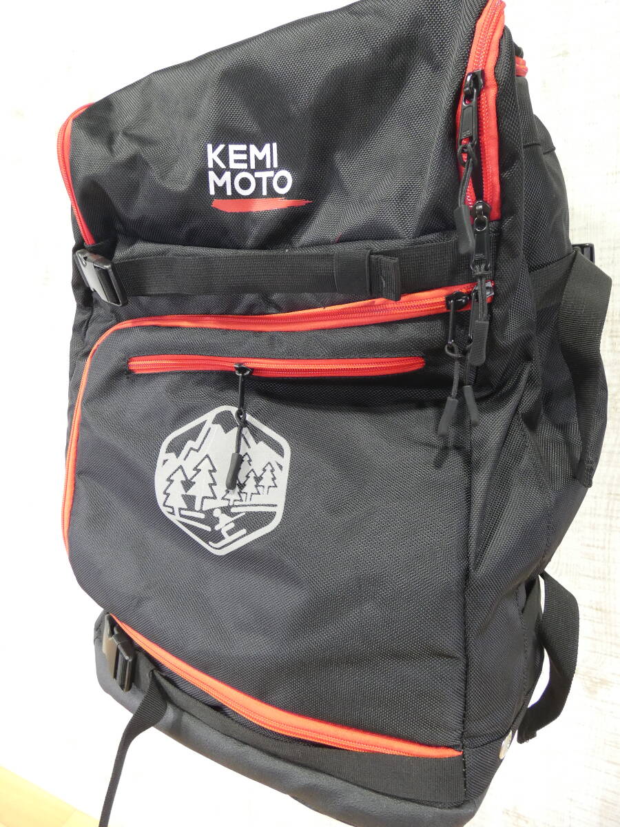 新品】スキー リュック ATOMIC スキーバッグ・ブーツバッグ RS PACK