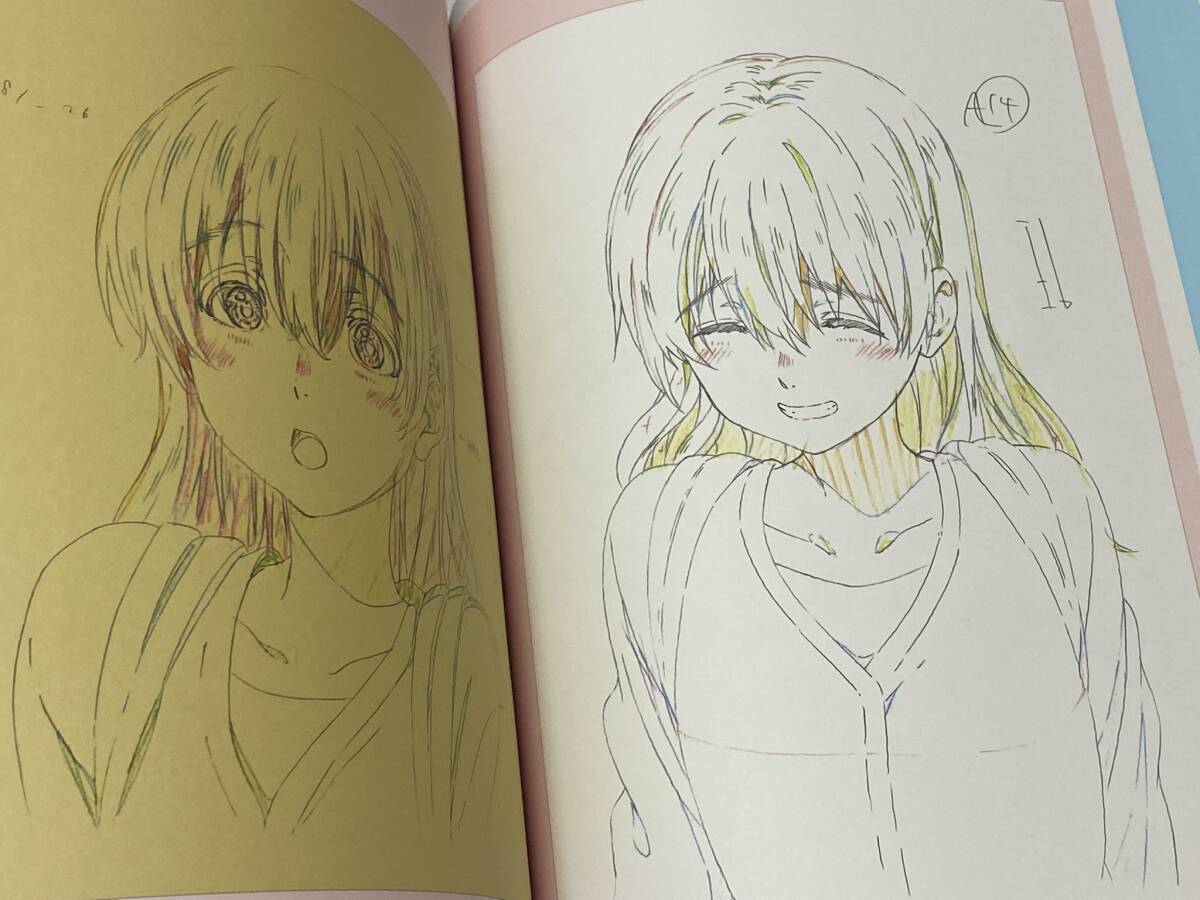 中古】氷菓 名場面線画集 上巻 京都アニメーション 9784990581282 原画