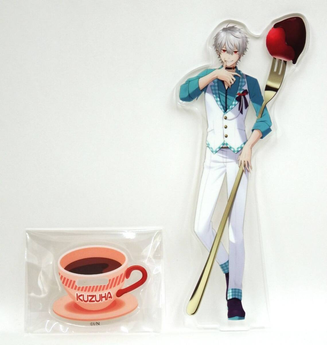 新品】【送料無料】第五人格 アクリルキーホルダー 写真家 ジョゼフ
