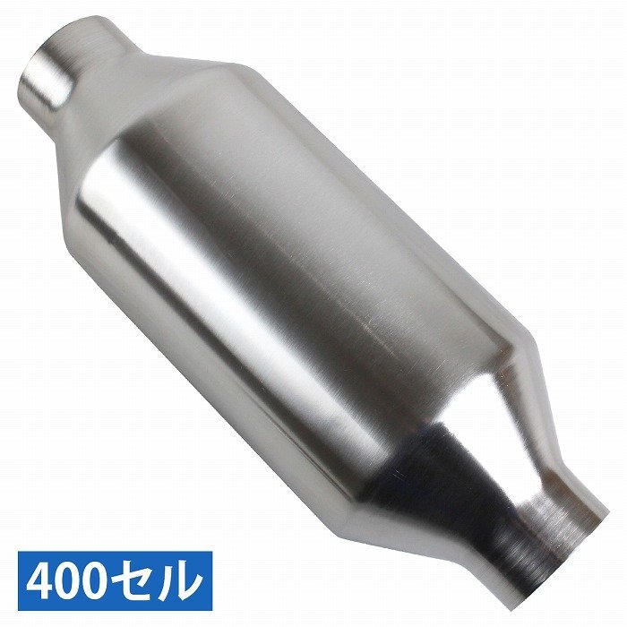 新品】☆ 50.8Φ用 汎用メタル触媒 スポーツ触媒 キャタライザー