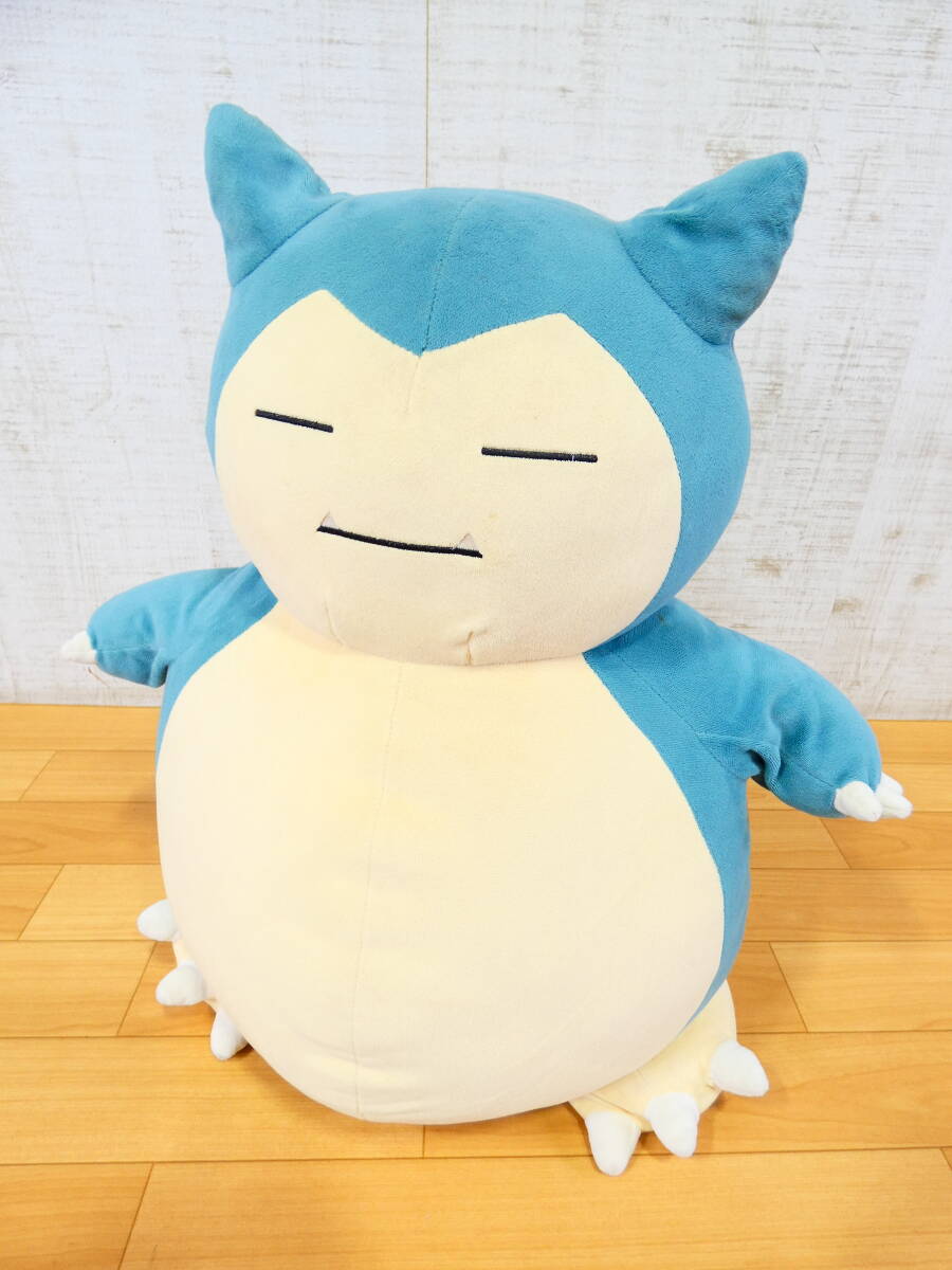新品】新品 巨大 40cm 特大 ピカチュウ フィギュア ビッグサイズ 人形