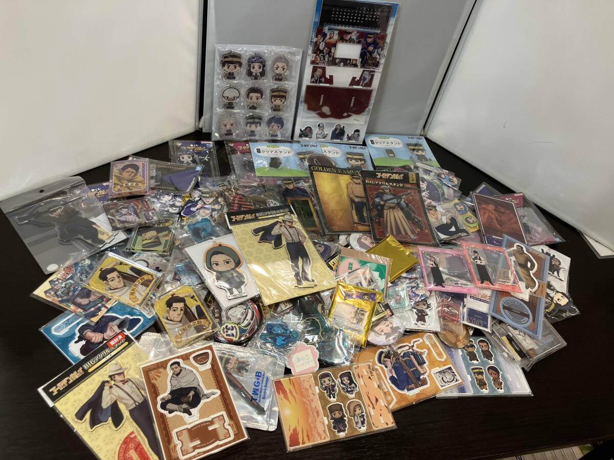 新品】ゴールデンカムイ ステータスカード コレクション 尾形百之助
