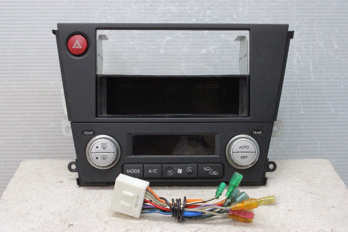 新品】新品☆ スバル 純正 AV パネル セット H6217AG910 FH204SOP