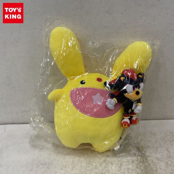 カーバンクル ぷよぷよ 元祖ぷよまん本舗 コンパイル ぬいぐるみの落札