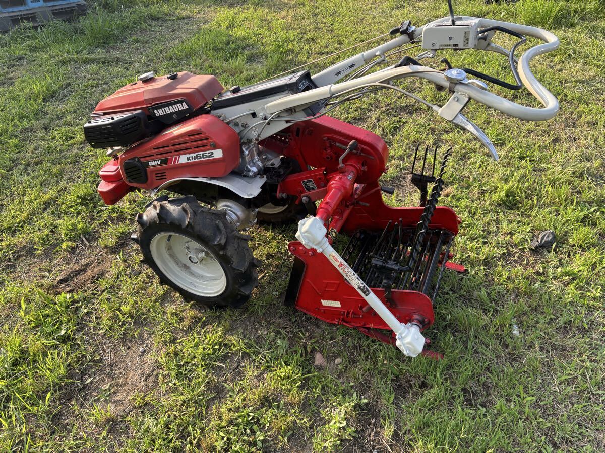 ☆宮崎発☆ ニプロ ポテカルゴ GH600 堀取機 収穫機 自走 甘藷