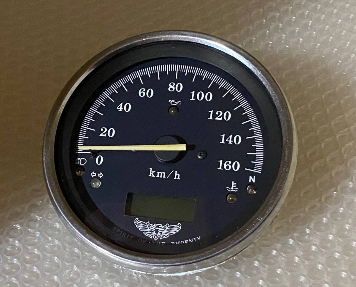 中古 ホンダ 純正 バイク 部品 シャドウスラッシャー400 スピード