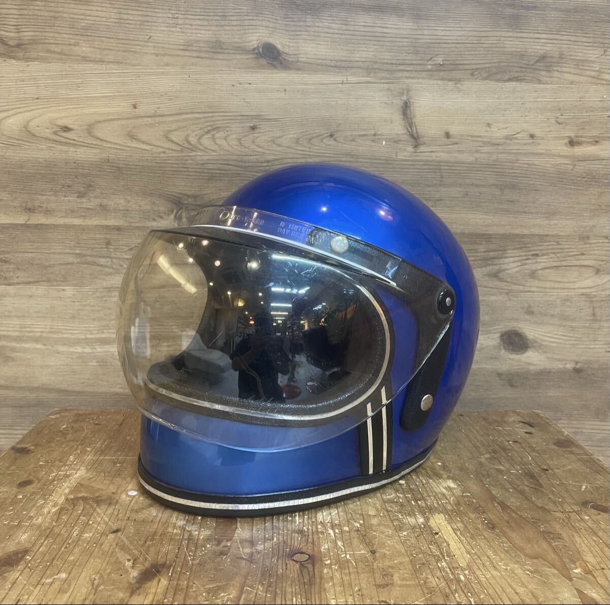 90s SHOEI TF-280 フルフェイスヘルメット XL サイズ ショウエイ