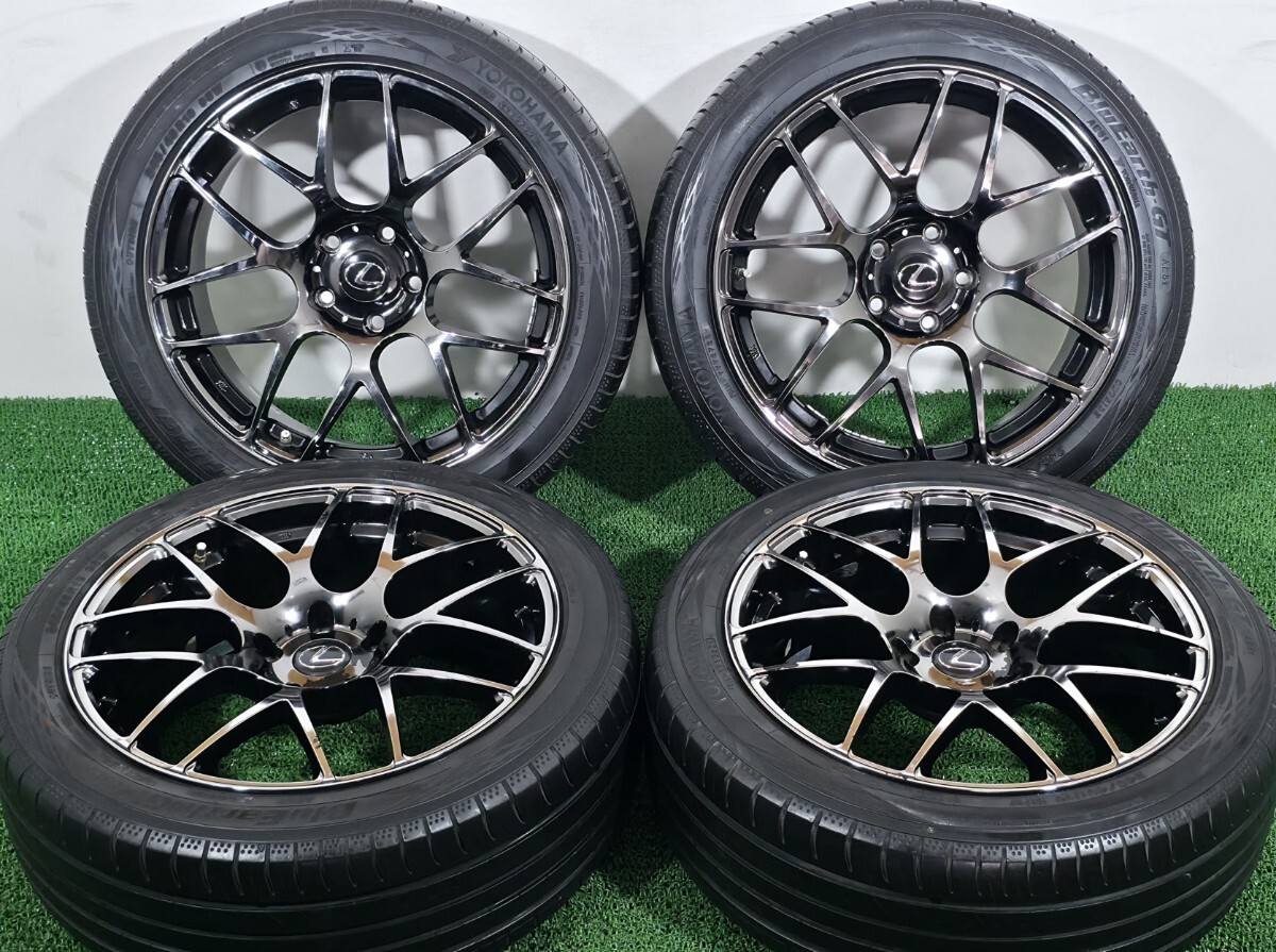 美品】Audi アウディ TT (8S) 純正19インチホイール 4本 純正