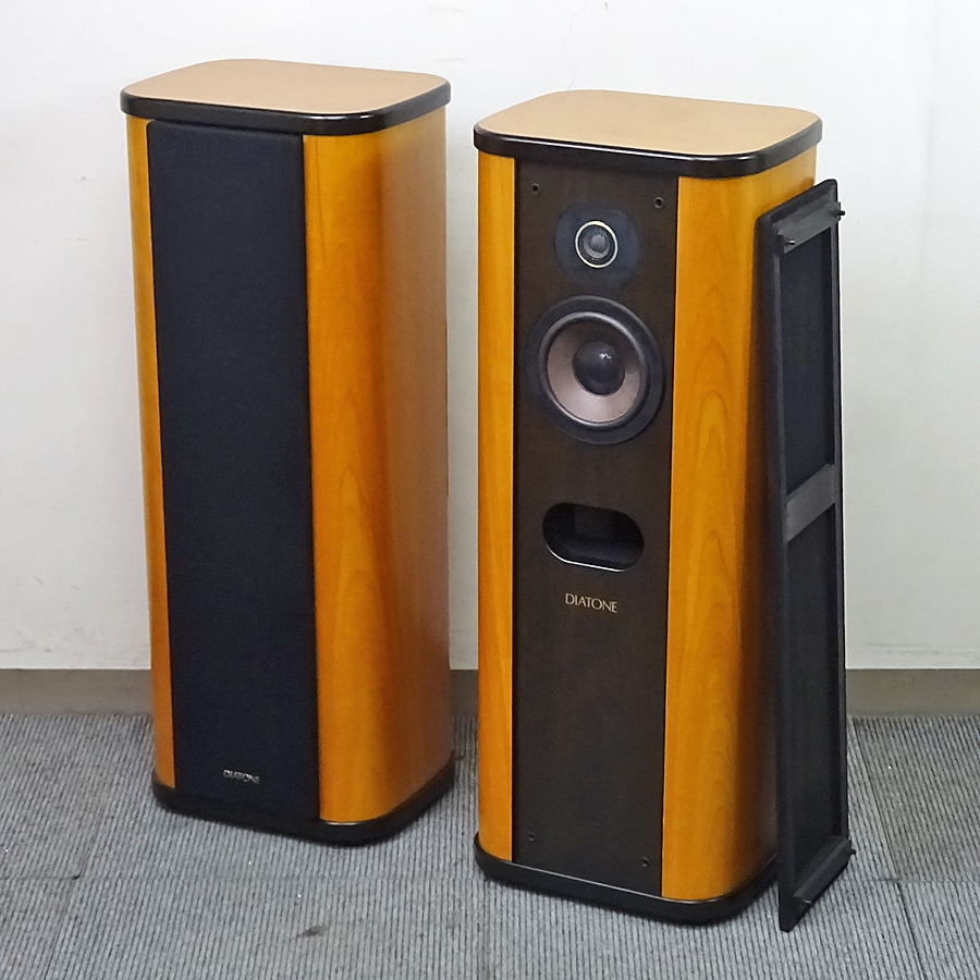 R398) DIATONE DS-S3 ダイヤトーン ペア セット トールボーイ