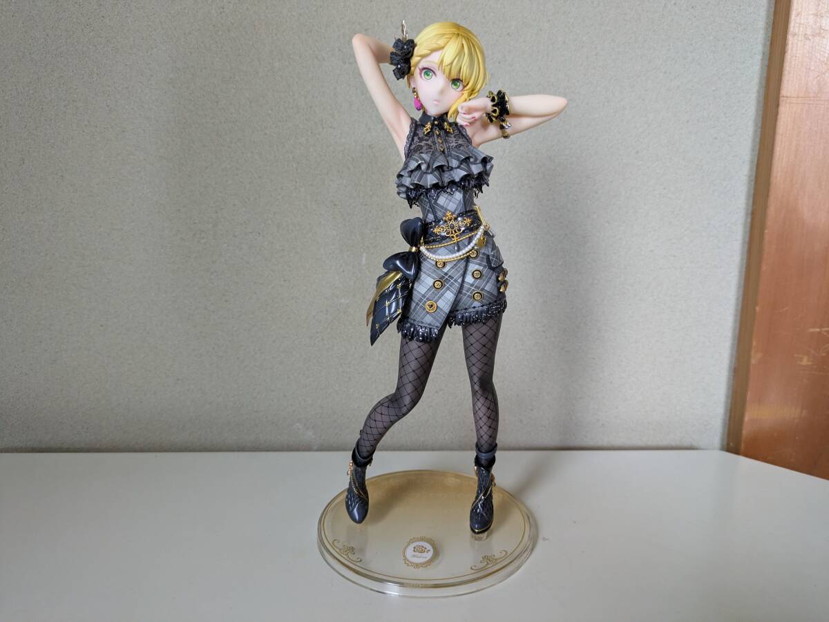 新品】A4サイズ黒□ 城ヶ崎美嘉 速水奏 宮本フレデリカ 塩見周子