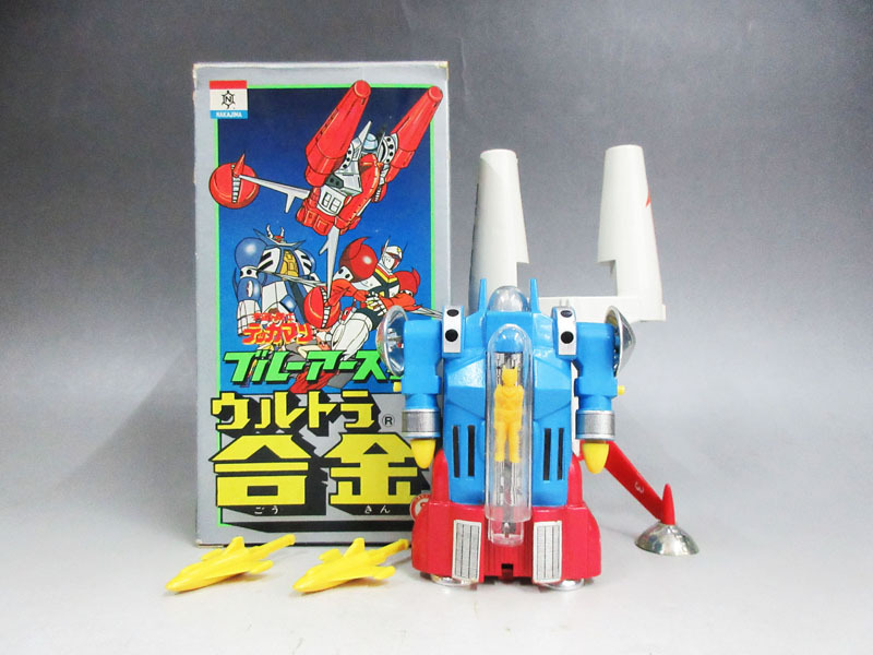天野喜孝 ☆ 宇宙の騎士テッカマン イラストカード額入り未使用品