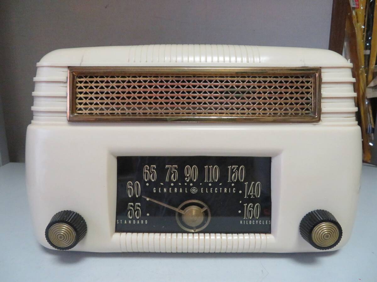 試験済真空管ラジオに5MK9,6AR5,6AV6,6BA6,6BE6 5本東芝(回路例、動作
