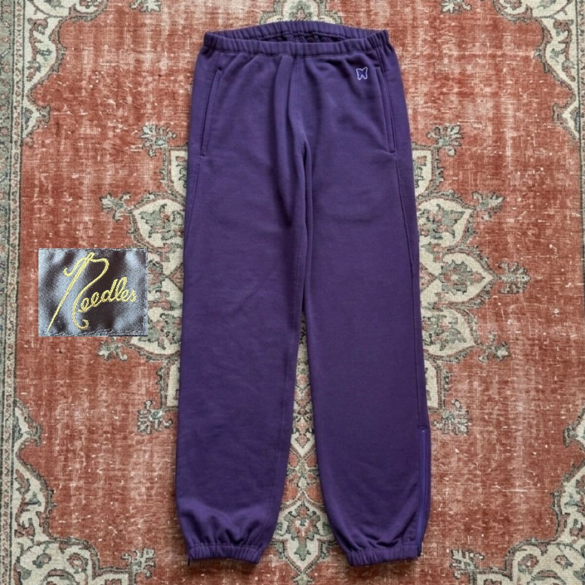 美品◇Needles ニードルス Nepenthes(ネペンテス) ジャージ 上下