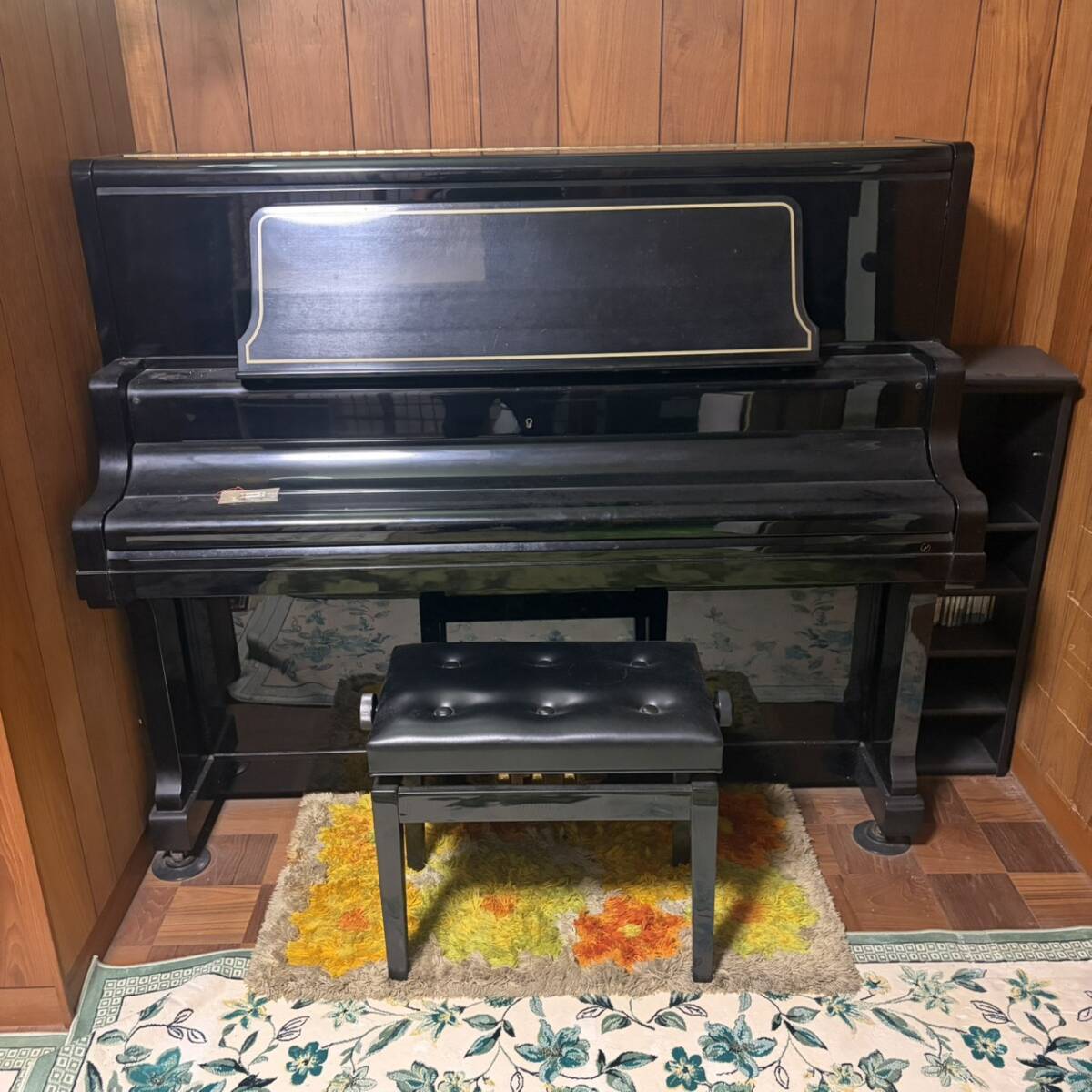 中古】Baldwin アップライトピアノ 913 ボールドウィン アメリカ 椅子