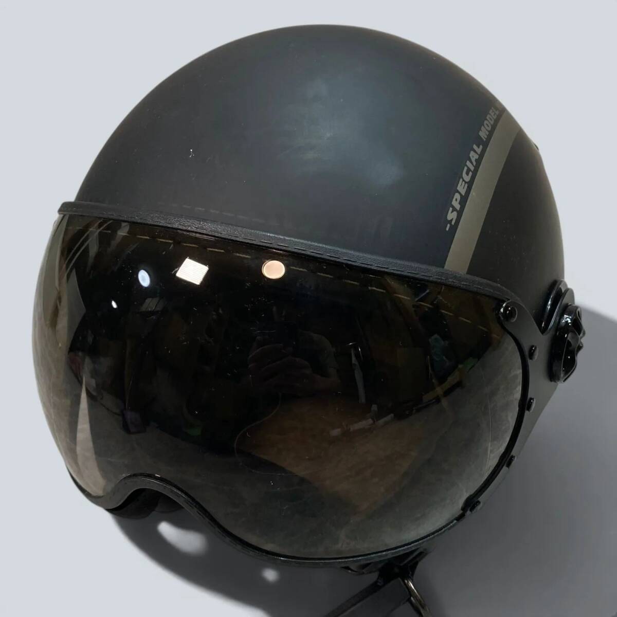 MOTORHEAD THRASH モーターヘッド mh202a ヘルメット ジェット