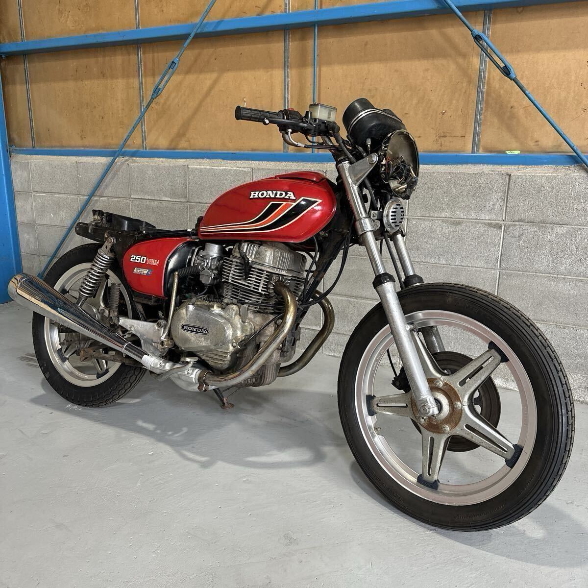 中古】BEET キャストホイールセット 18インチ GS400 NBM ダブル