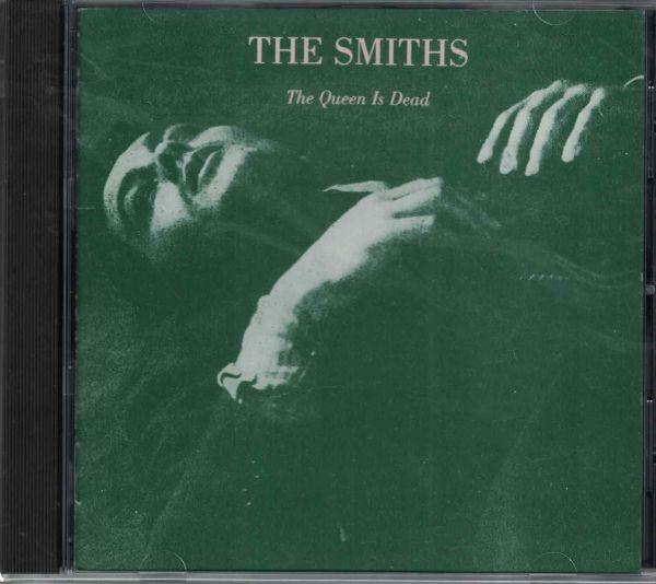 LP○THE SMITHS THE QUEEN IS DEAD○ザ・スミス/クイーン・イズ