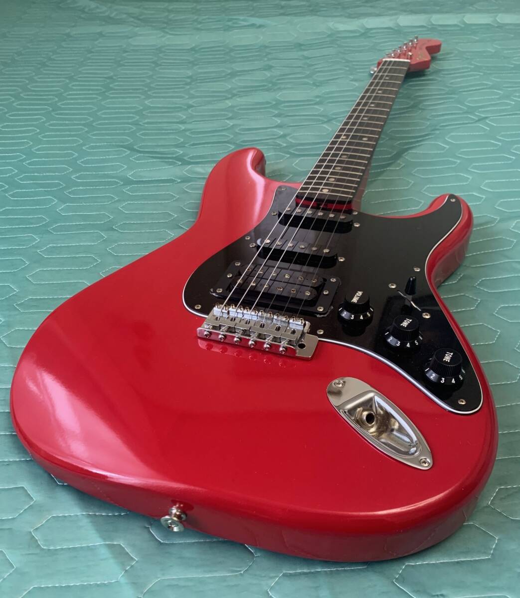 中古】TE2968□ Fender SUPER SOUNDS Hand Crafted ランダムスター