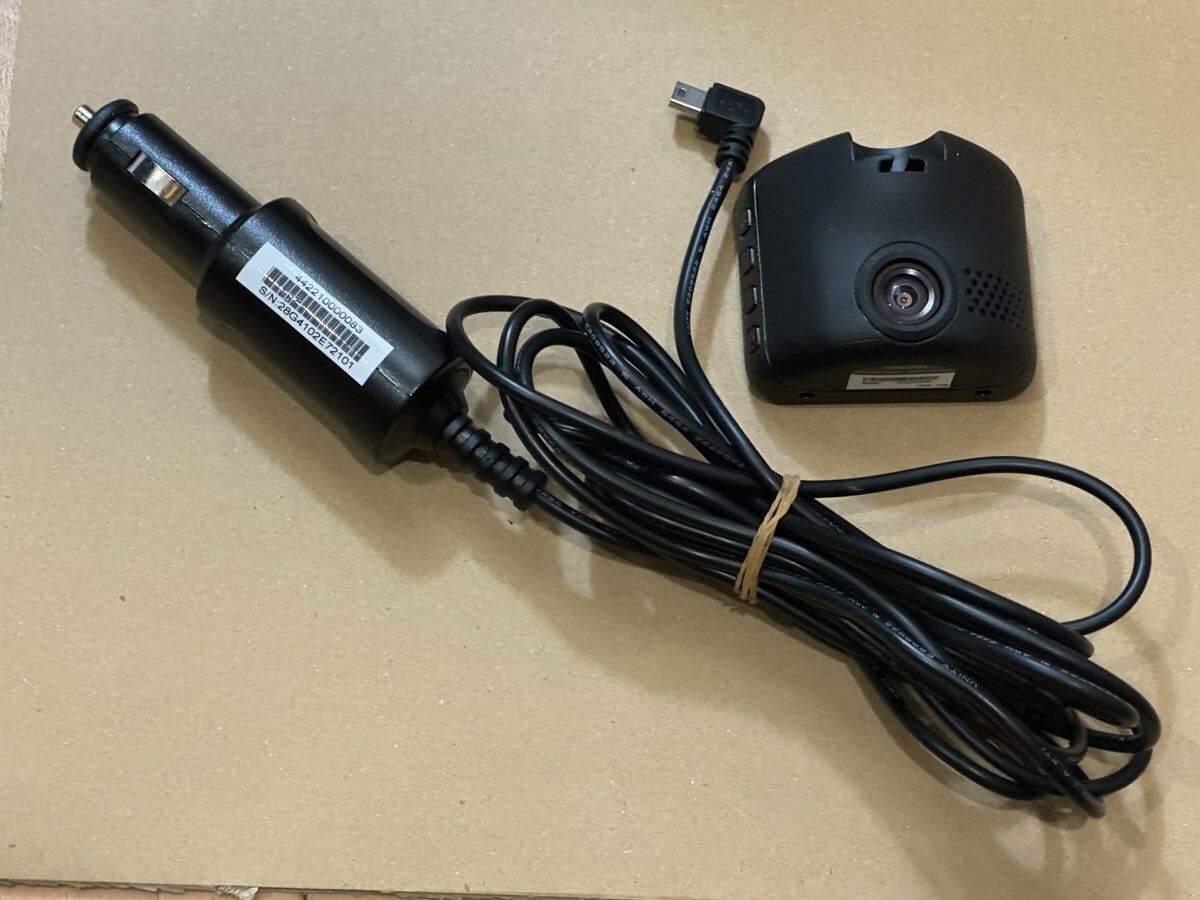 新品】スズキ純正 ドライブレコーダー ケンウッド 99000-79BP5 DRV518S
