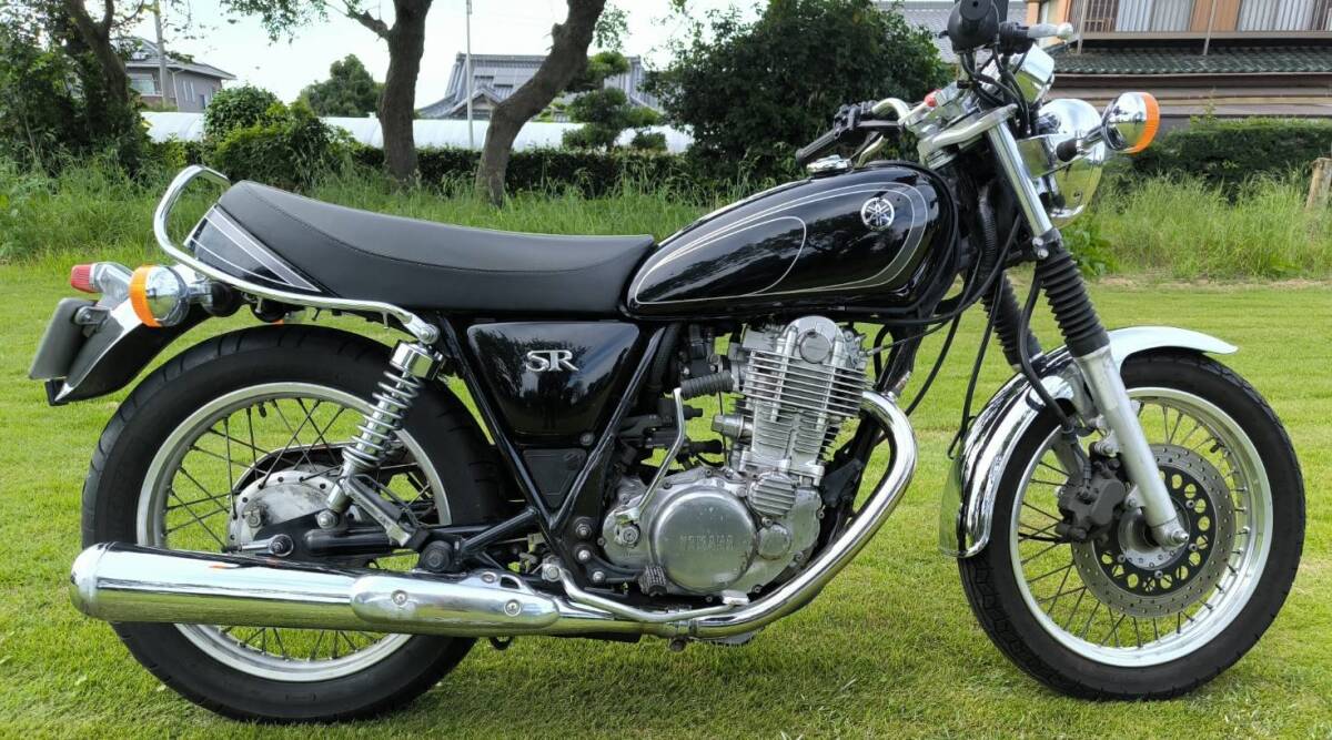 250tr エストレヤ FI インジェクションタンク 中古】□美品□ エストレア エストレヤ タンク インジェクション
