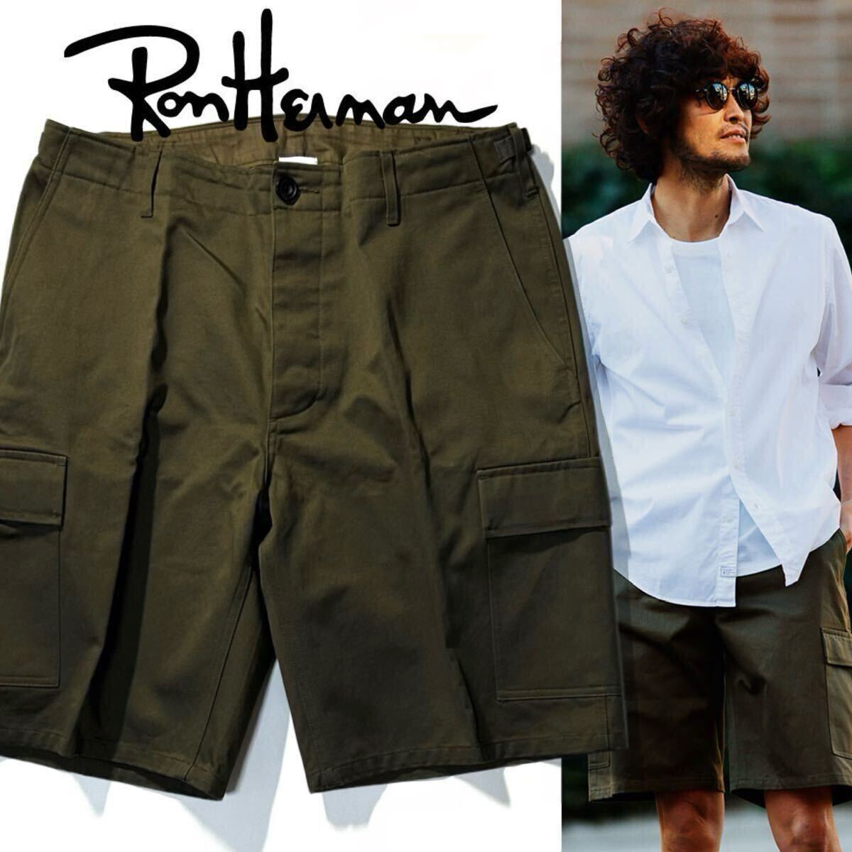 バンソン × ロンハーマン VANSON × Ron Herman ロンハーマン別注
