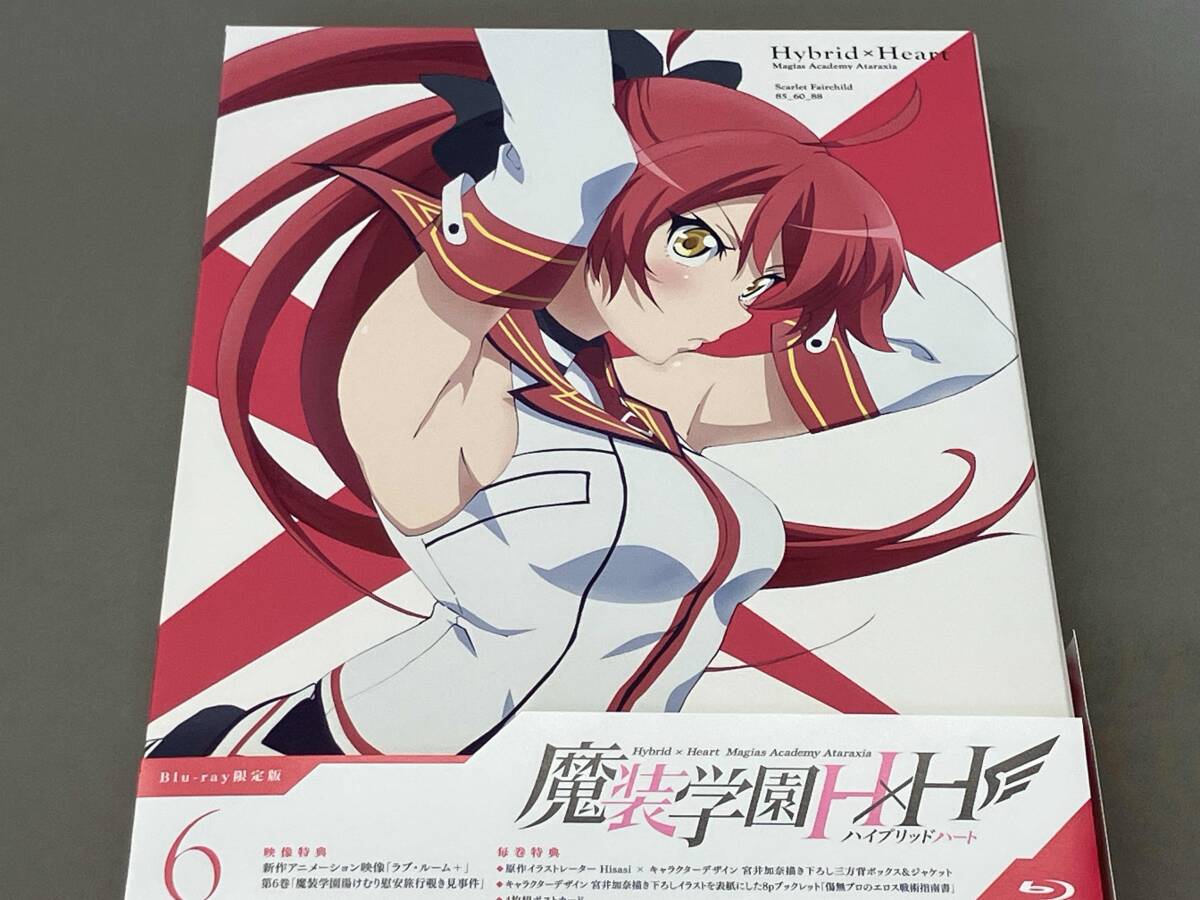 中古】魔装学園H×H 設定資料 カラー多数の落札情報詳細 - Yahoo