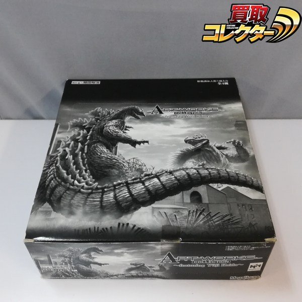 バンダイ【ザ特撮コレクション 初代 ゴジラ 1954】約1/250 未組立