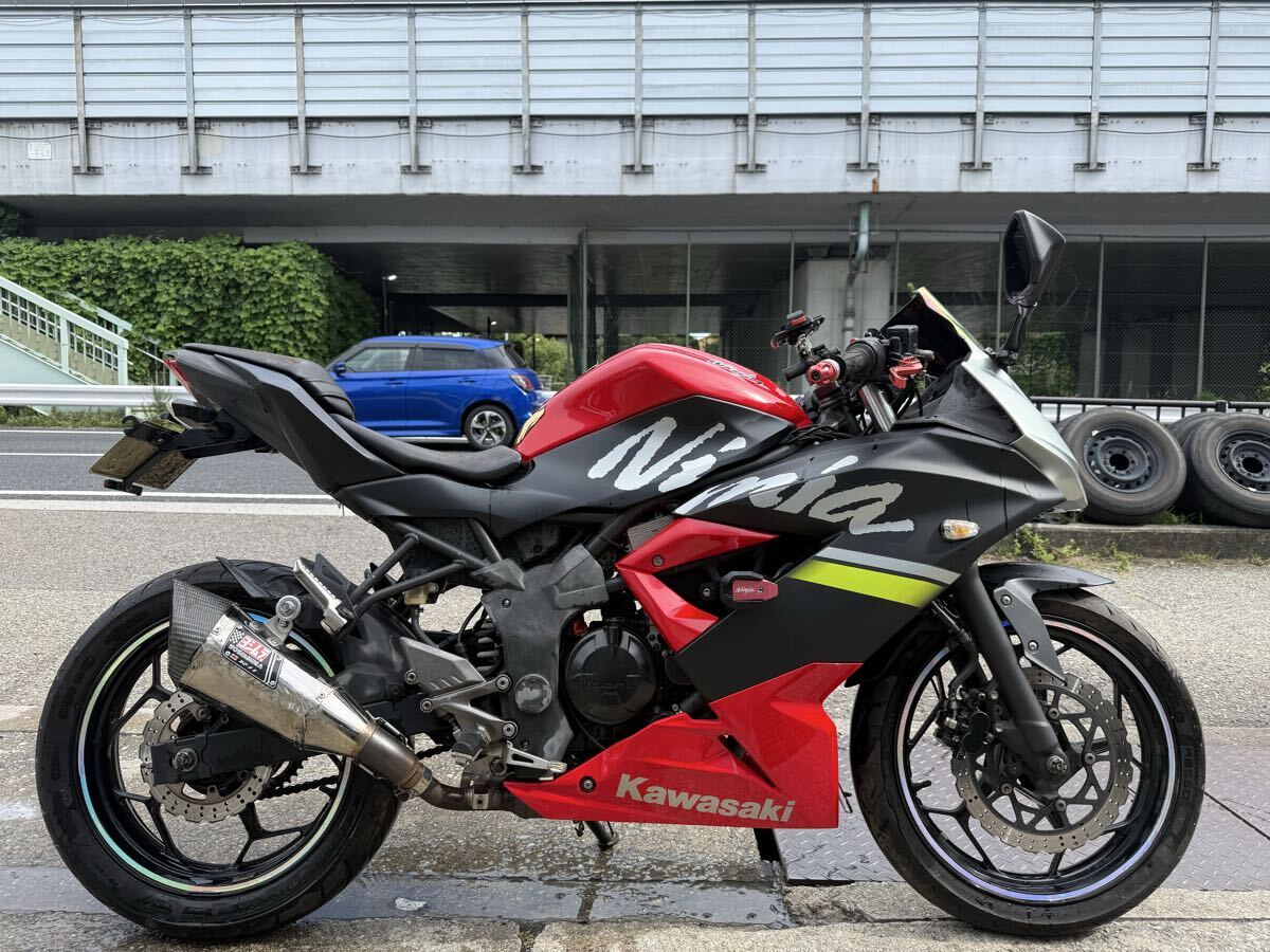 スズキ GSX250S 刀 GJ76 落札後返品可(検 GSX CBR GSR ZRX ゼファー