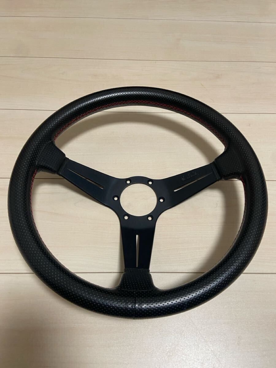新品】NARDI ナルディ CLASSIC LEATHER クラシック レザー ディープ