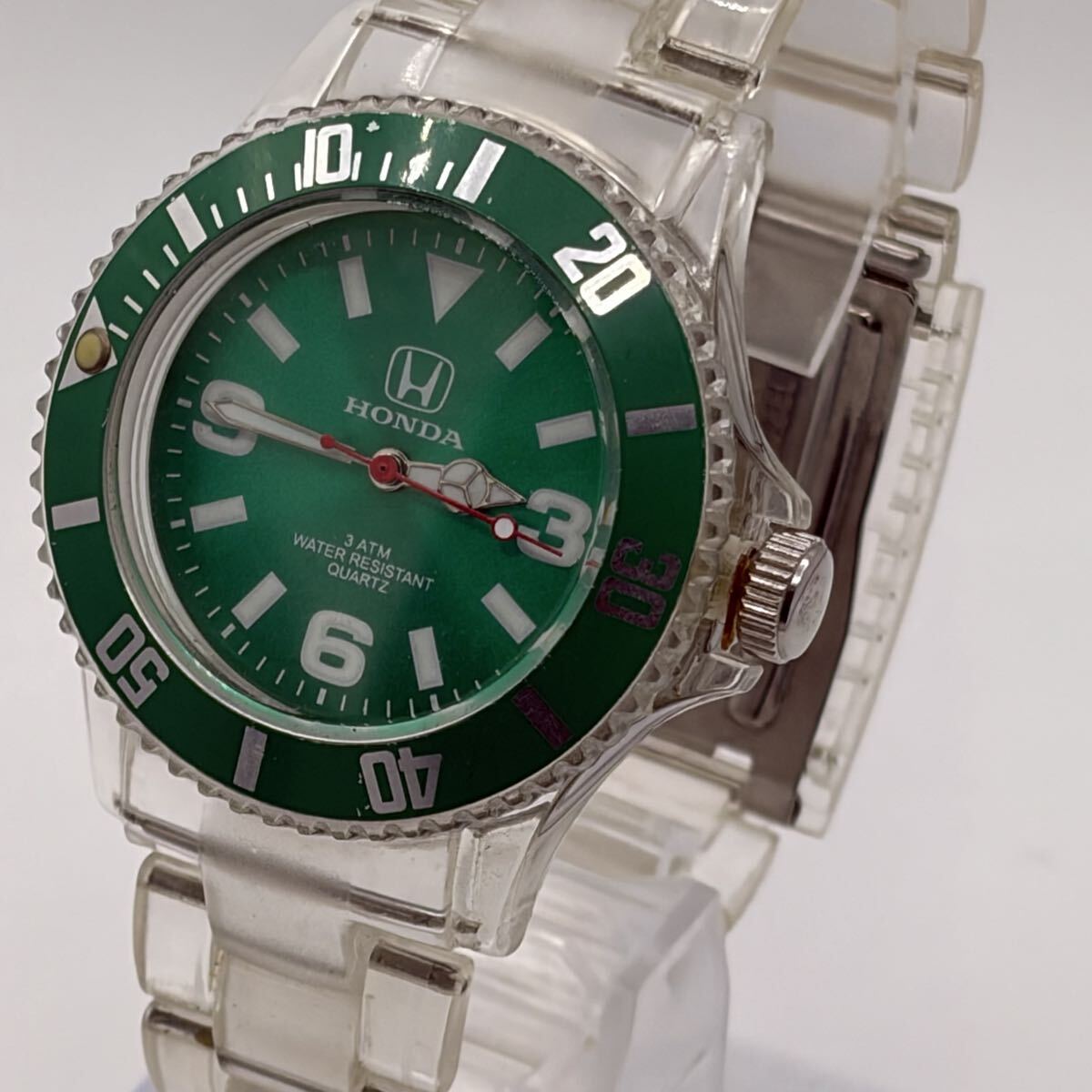 中古】【2784】360本限定 ORIENT×SUBARU オリジナルウォッチ 