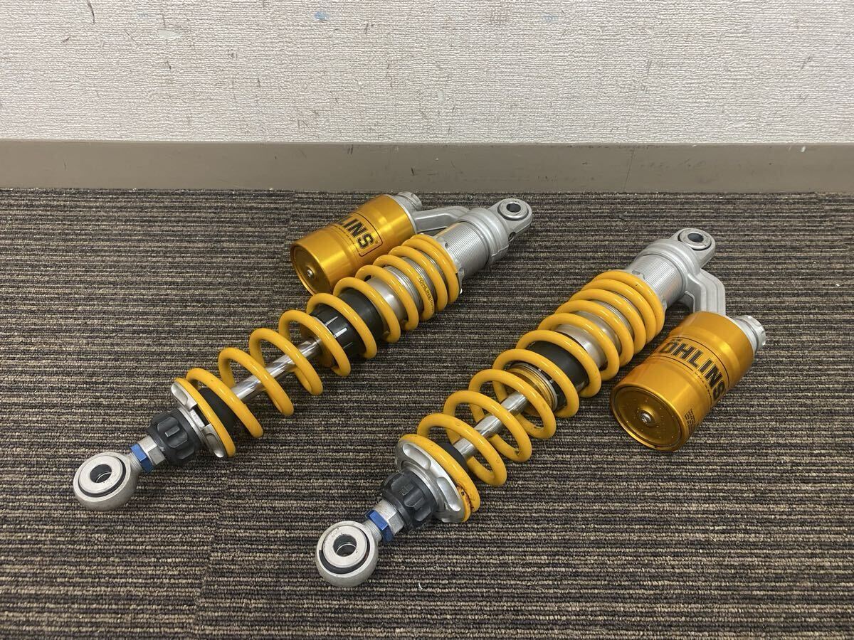 Ninja ZX-14R オーリンズエディション ステッカー エンブレム OHLINS