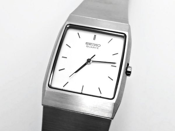 Sv1】SEIKO/セイコー◇Chariot/シャリオ/7431-5120◇1985年製♂3針