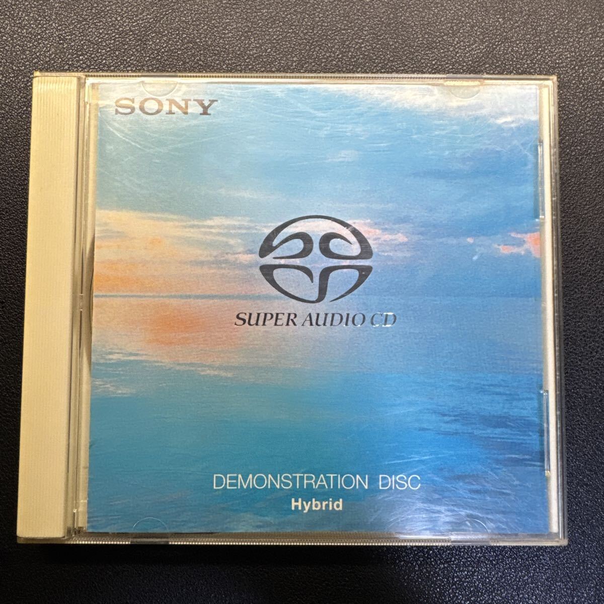 中古】【SONY デモMD】 MD Pixy Demonstration Mini Disc ソニー