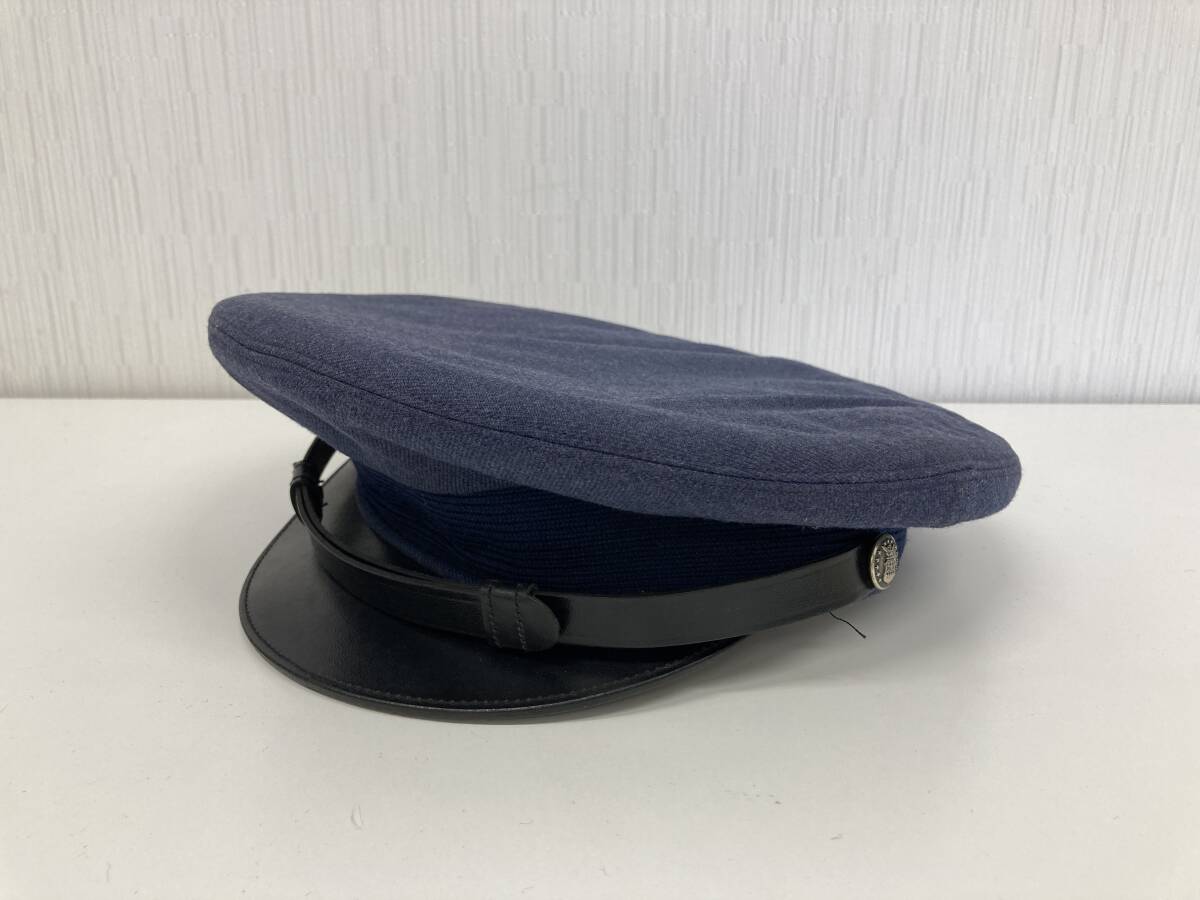 中古】アメリカ海軍 制帽 士官 BANCROFT 米軍 米海軍の落札情報詳細