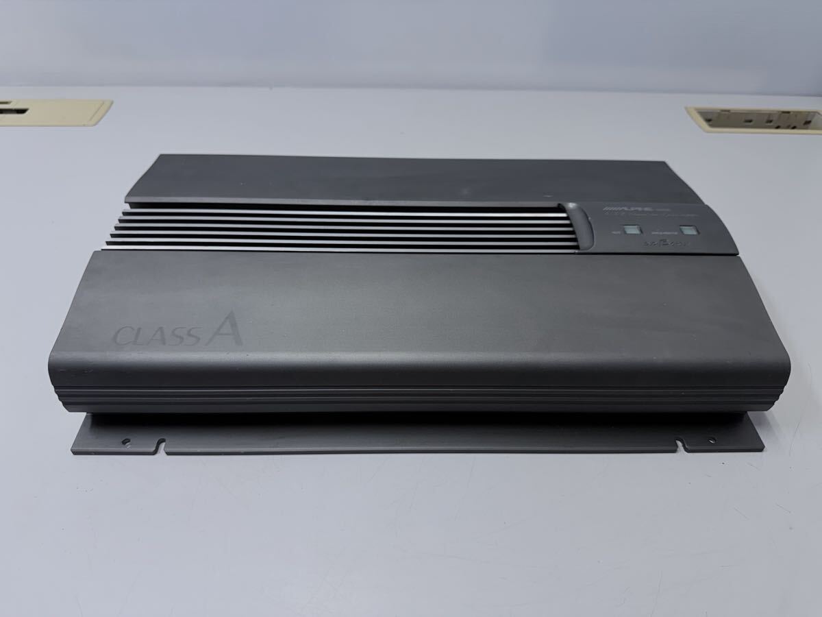 当時物☆ALPINE 3WAYスピーカー 6971S アルパイン スピーカーセット 旧