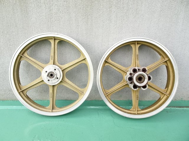 中古】SUGINO 75 スギノ75 カーボン ディスク ホイール リア 固定の