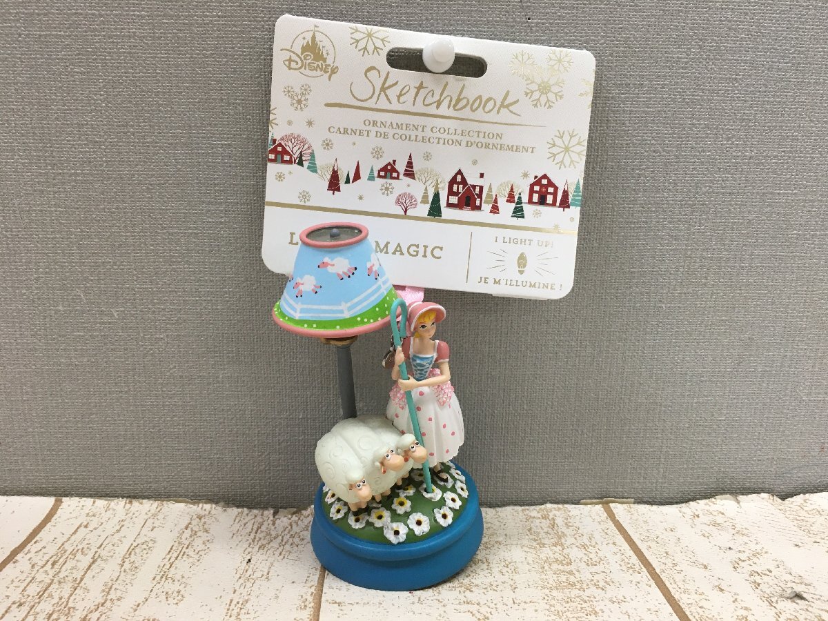 新品】☆ディズニー ストア トイストーリー オーナメント☆ポー