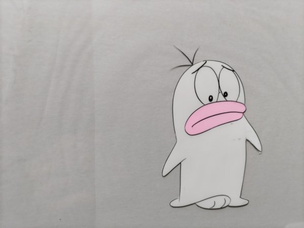 中古】セル画・オバケのQ太郎の落札情報詳細 - Yahoo!オークション落札