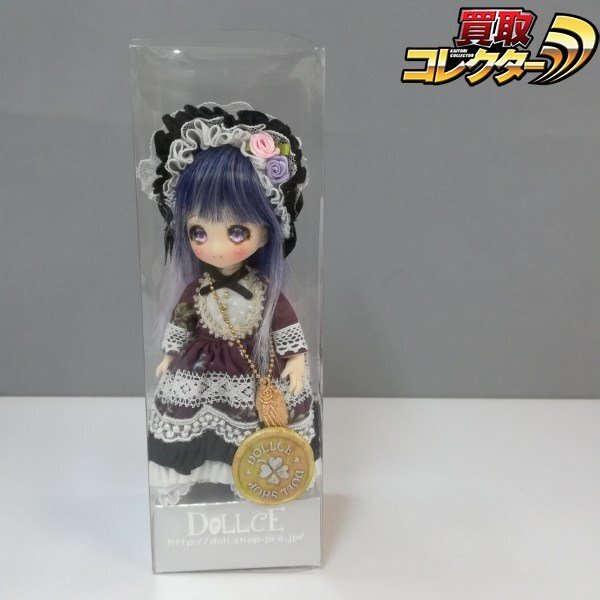 新品】ミニスウィーツドール DOLLCE あまむす スノーアニス(ホワイト肌
