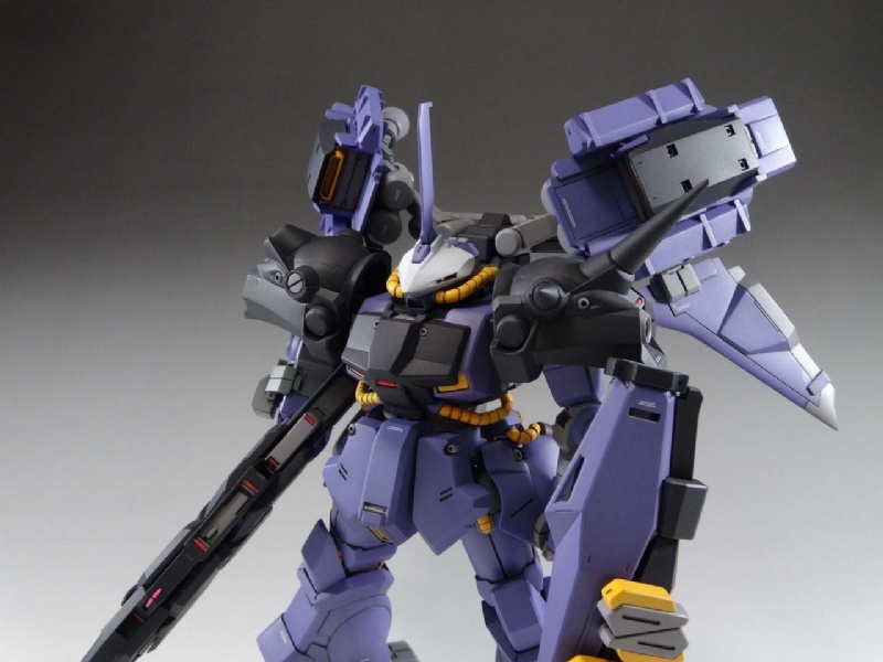 中古】B-CLUB 1/144 ハイザックカスタム 改造パーツ ガレージキットの