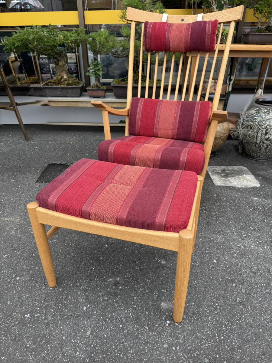 中古】□CONDE HOUSE/カンディハウス□高級□ハナコ□ソファベッド（L