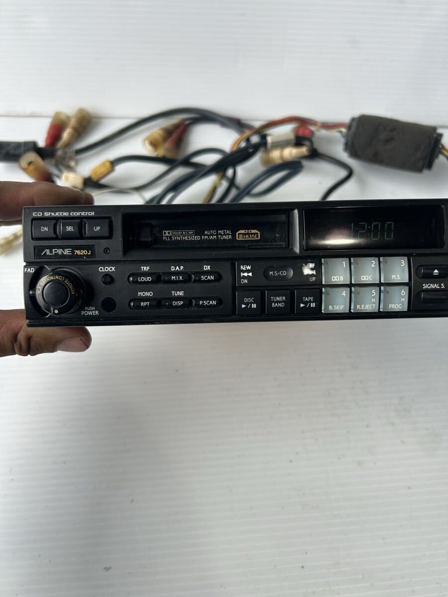中古】JVC KS-RX555 KD-GT3 addzest ARX5450 カーステレオ カー