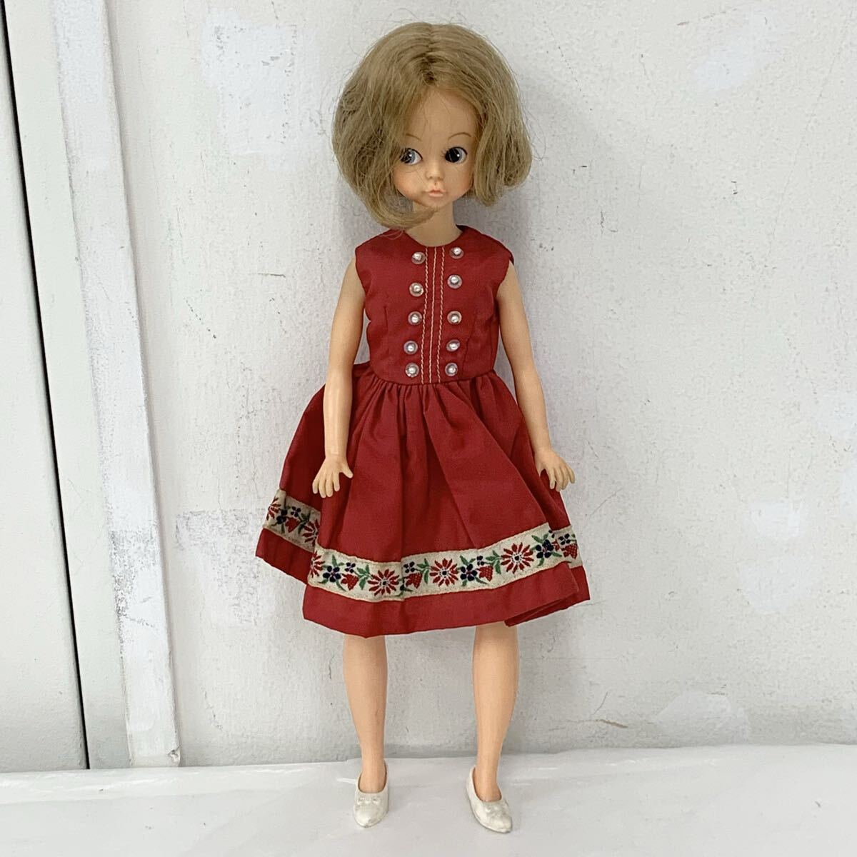 未使用品 タグ付き】☆昭和レトロ☆オオイケ☆1960年代☆パピーちゃん
