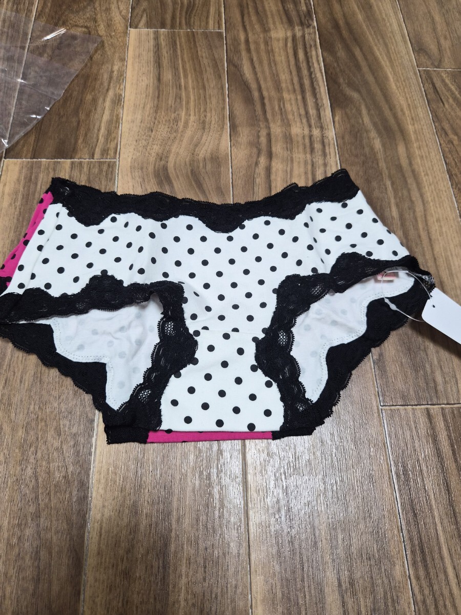 EGDE ベアベアーズ ボクサー ローライズ コラボ サイズM EGDE エッジ