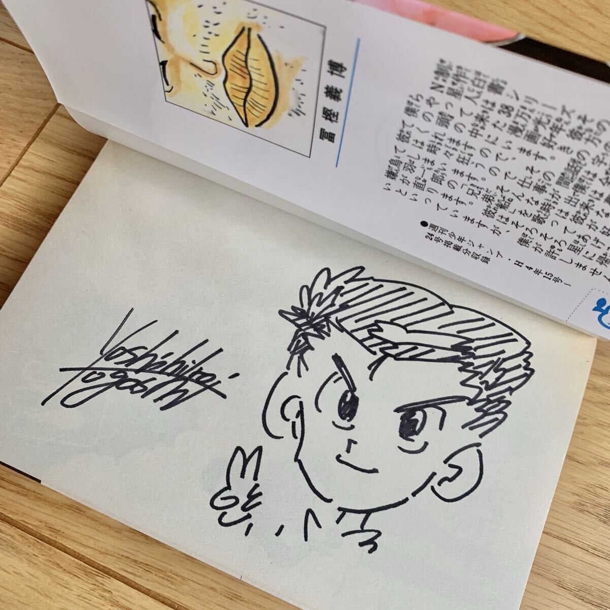 目立った傷や汚れなし】『幽遊白書』同人誌☆幽遊役者☆冨樫義博/ヨシ
