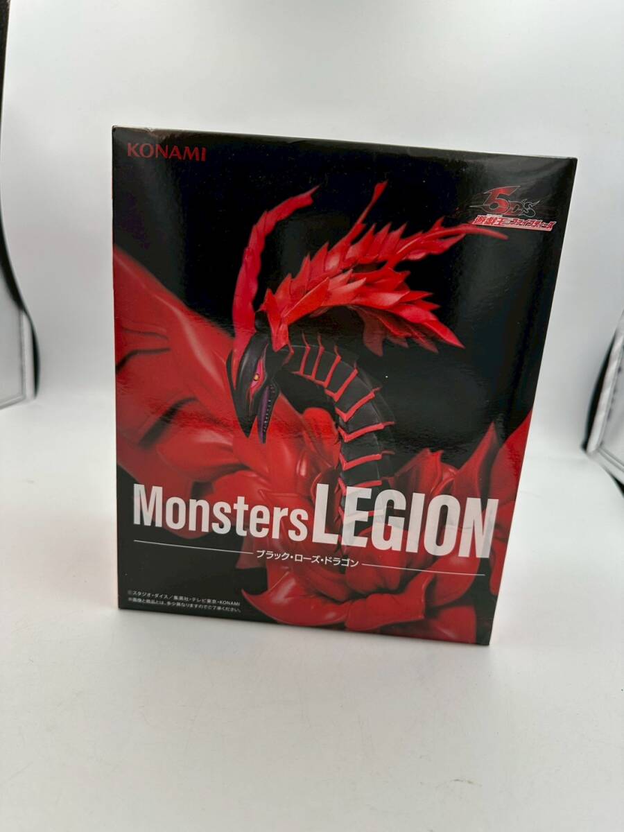 未使用】遊戯王 REB ドラゴン レッドアイズブラックドラゴン KONAMI
