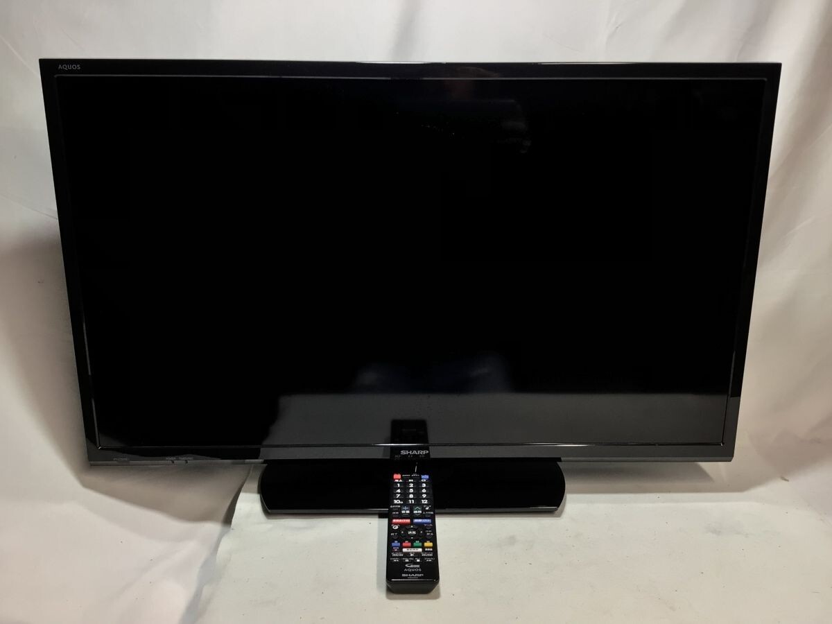 SHARP AQUOS LC-40V7 液晶カラーテレビ 40V型 用基板の落札情報詳細