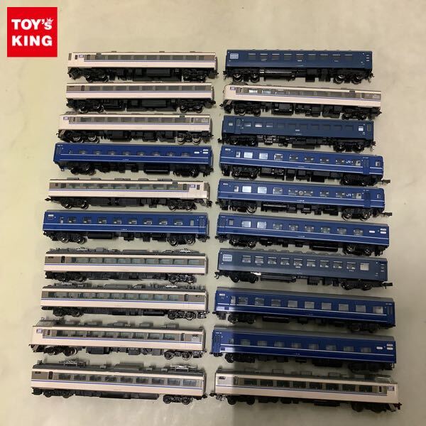 Yahoo!オークション TOMIX (鉄道模型) 2026年最新Yahoo!オークション N